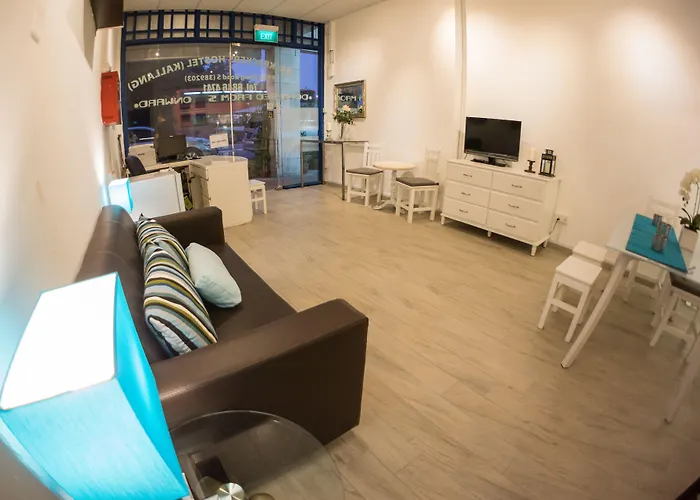 Ark Hostel Singapore
