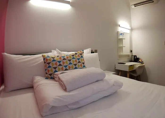 Backpackers' Inn Chinatown Singapore